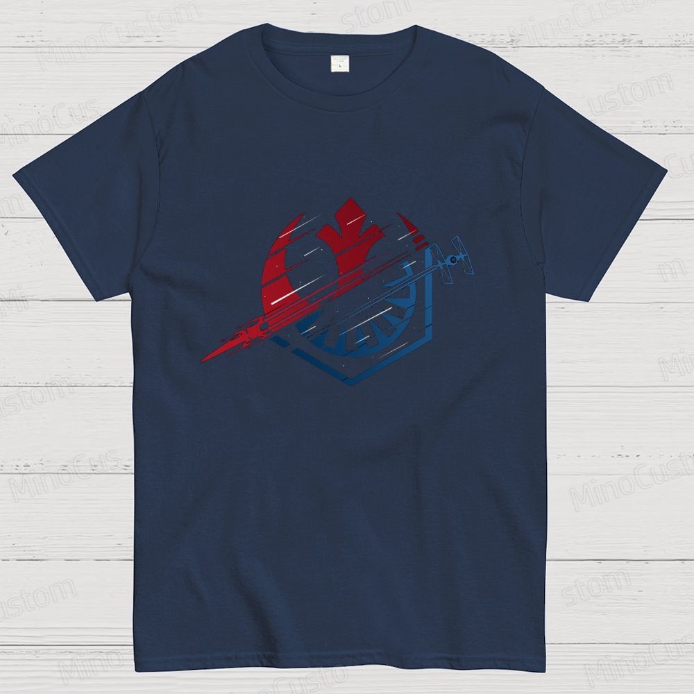 Star Wars - Inspired Graphic T - Shirt