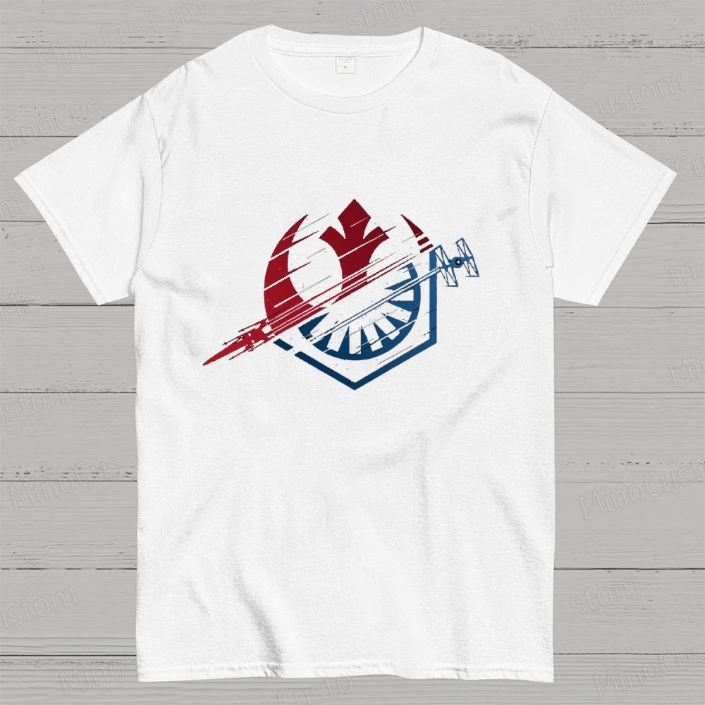 Star Wars - Inspired Graphic T - Shirt