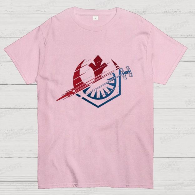 Star Wars - Inspired Graphic T - Shirt