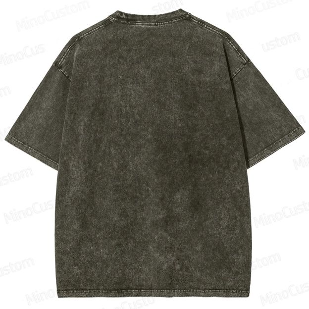 Clair Obscur Expedition 33 Washed T-Shirt 