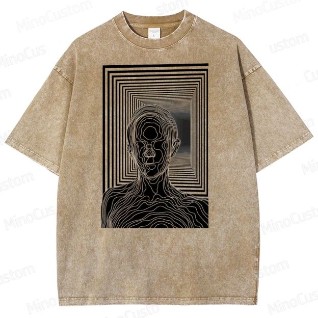 Utopia Journey Washed T-Shirt 