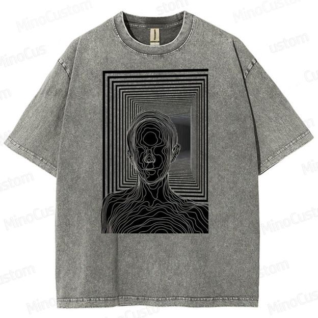 Utopia Journey Washed T-Shirt 