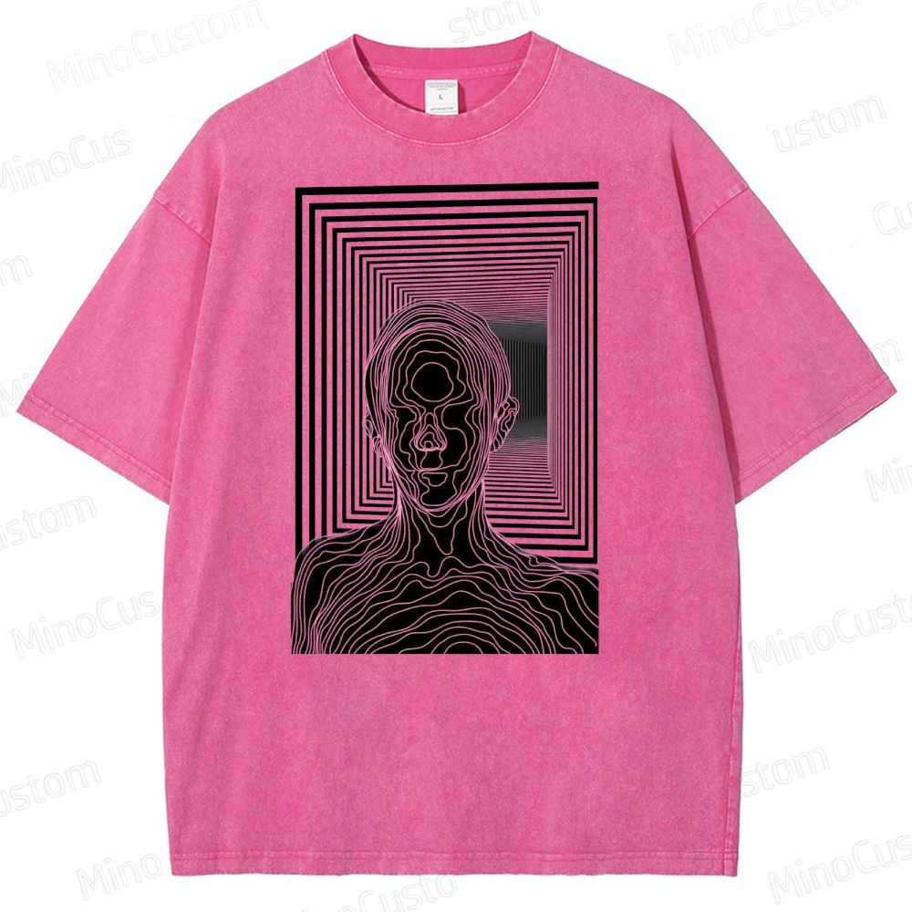 Utopia Journey Washed T-Shirt 