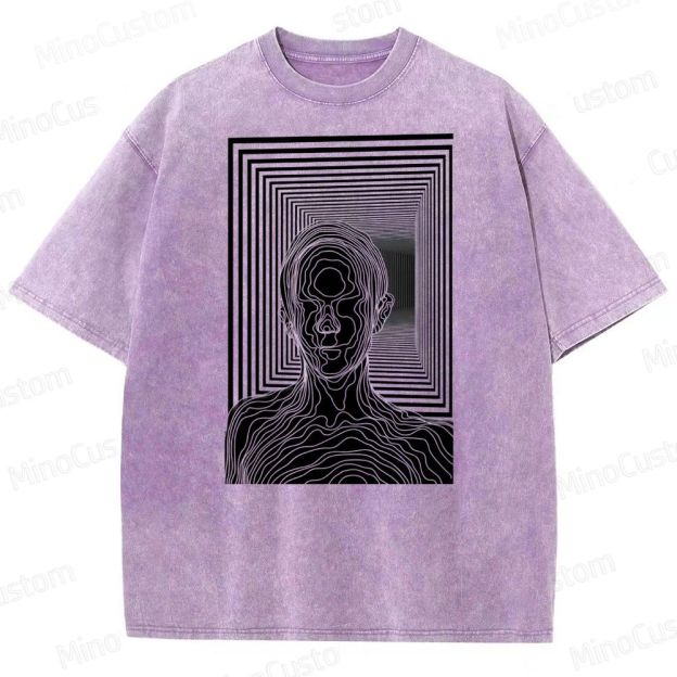 Utopia Journey Washed T-Shirt 