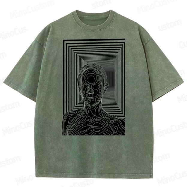 Utopia Journey Washed T-Shirt 