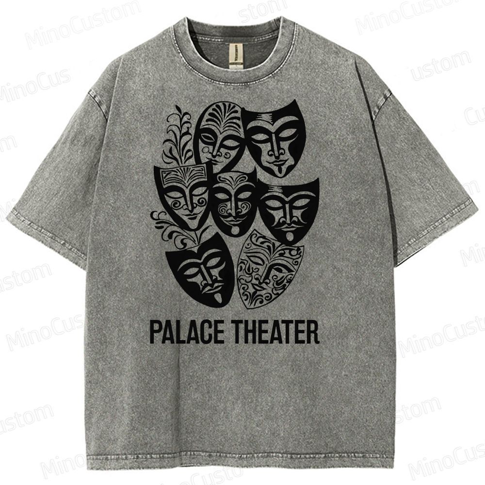 Palace Theater Washed T-Shirt 