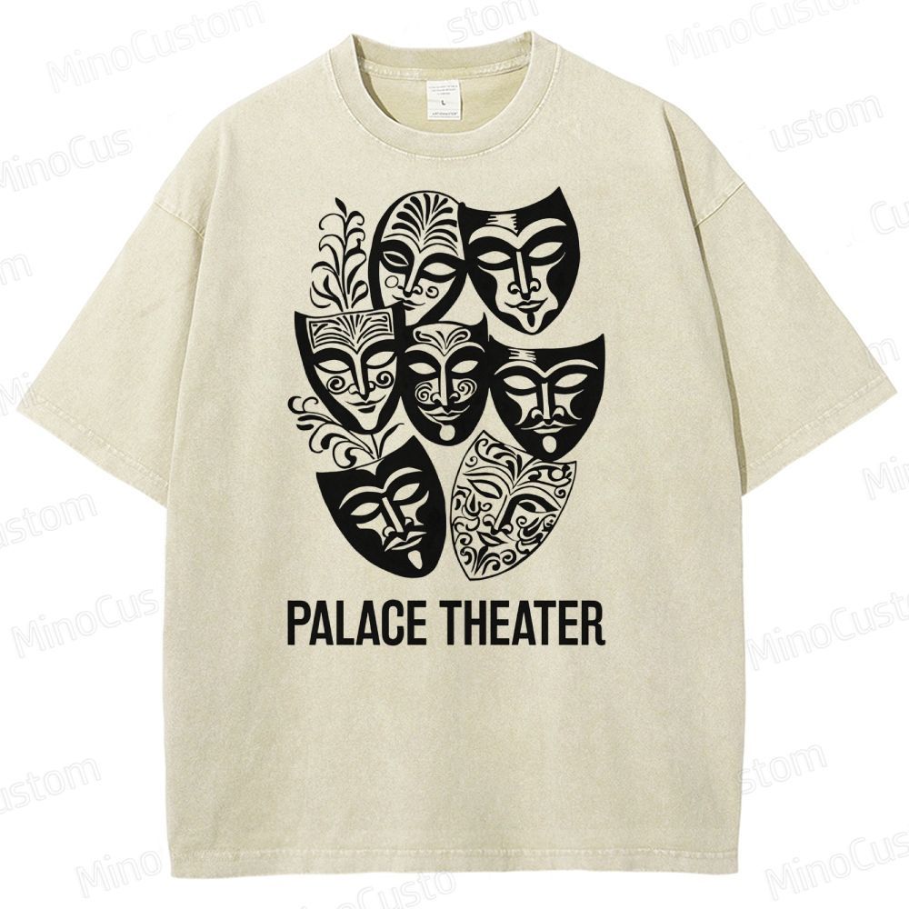Palace Theater Washed T-Shirt
