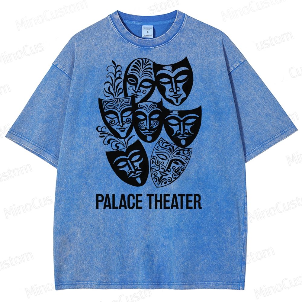 Palace Theater Washed T-Shirt 