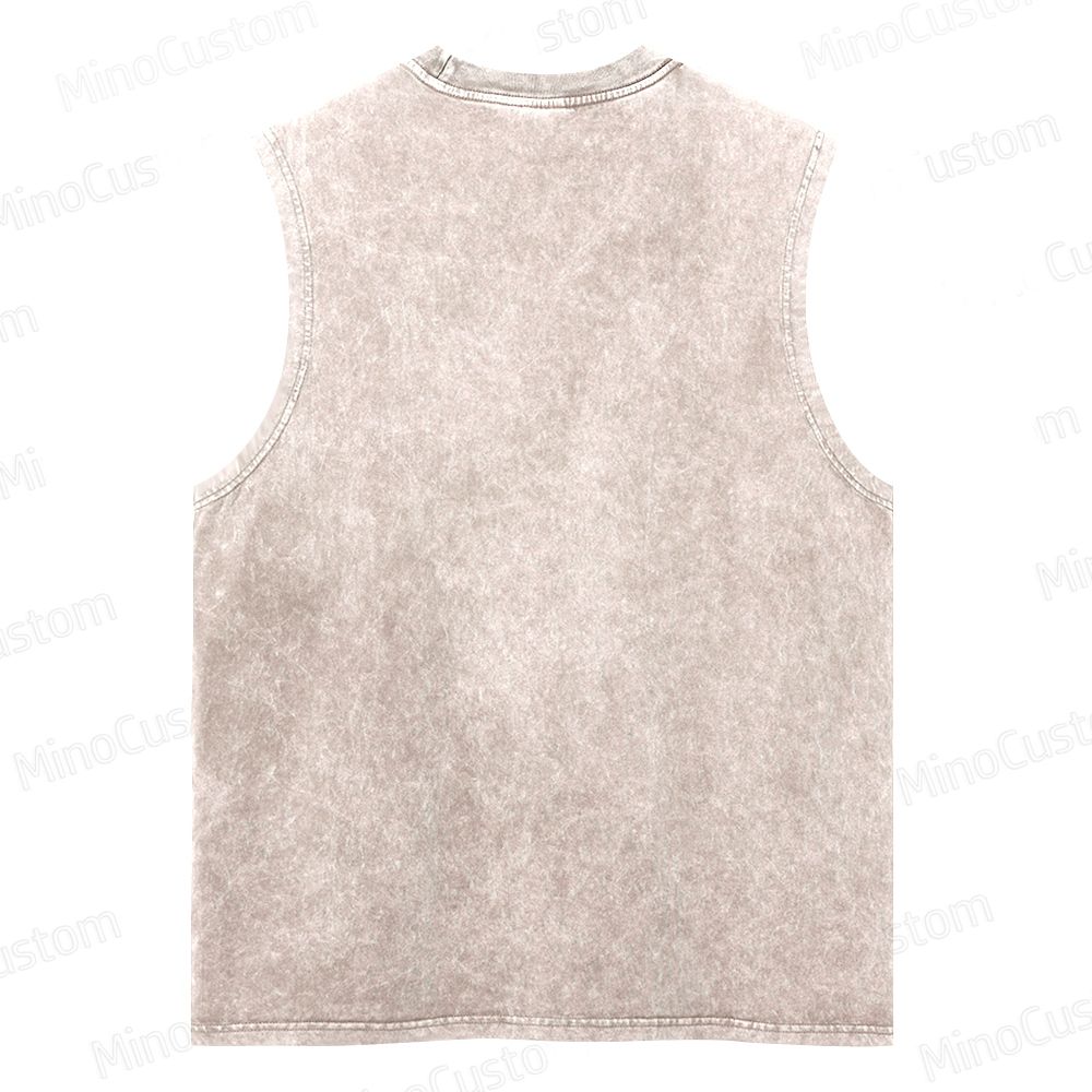 “Do Hard Things” Vintage Tank Top