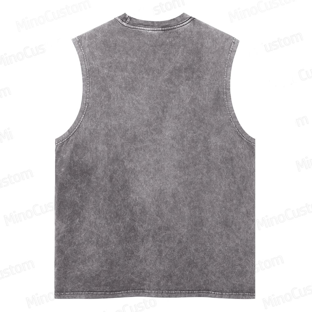 “Do Hard Things” Vintage Tank Top