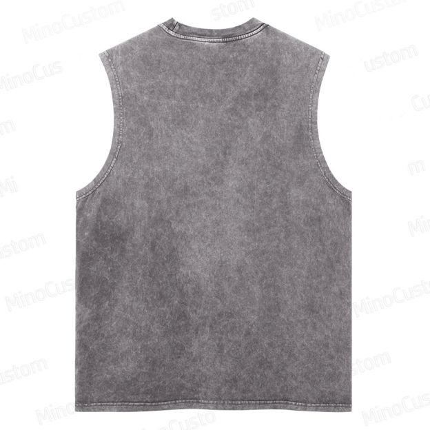 “Do Hard Things” Vintage Tank Top