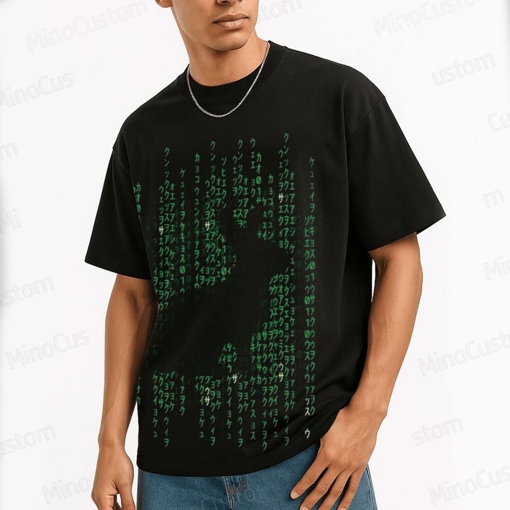 Cotton T-shirt 2507006705