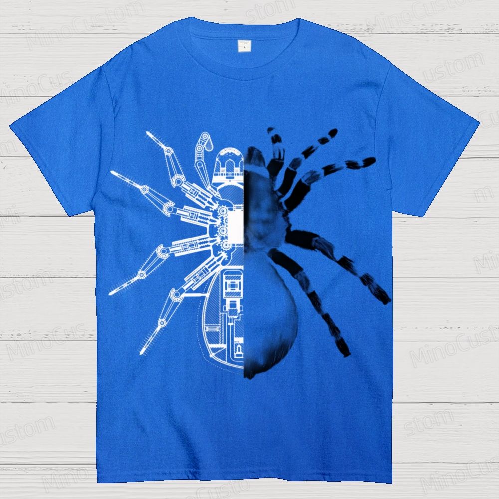 Cotton T-shirt 2507006732