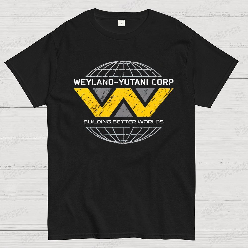 Weyland Yutani Corp Cotton T-shirt