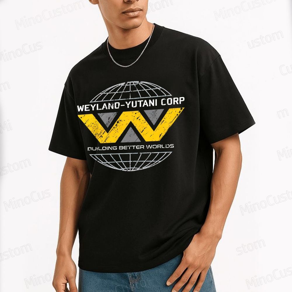 Weyland Yutani Corp Cotton T-shirt