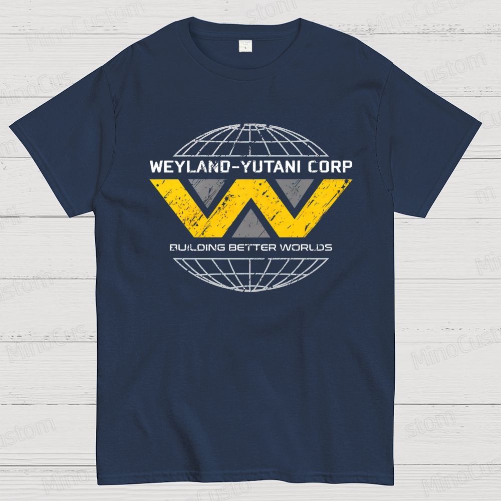 Weyland Yutani Corp Cotton T-shirt