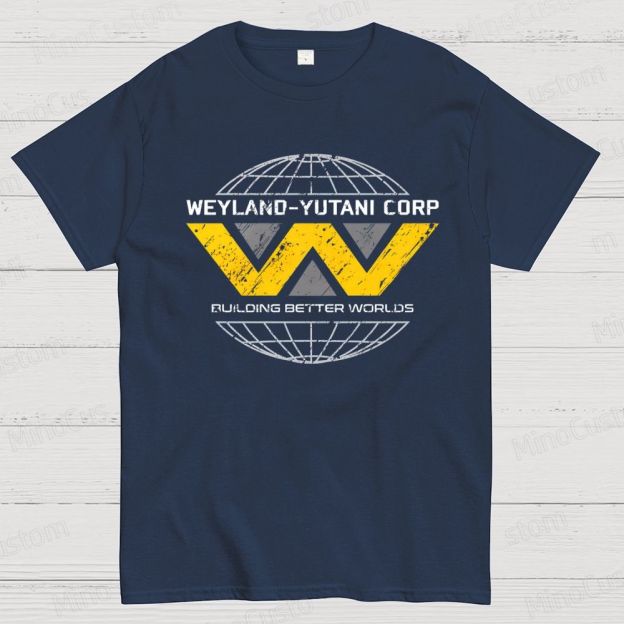 Weyland Yutani Corp Cotton T-shirt