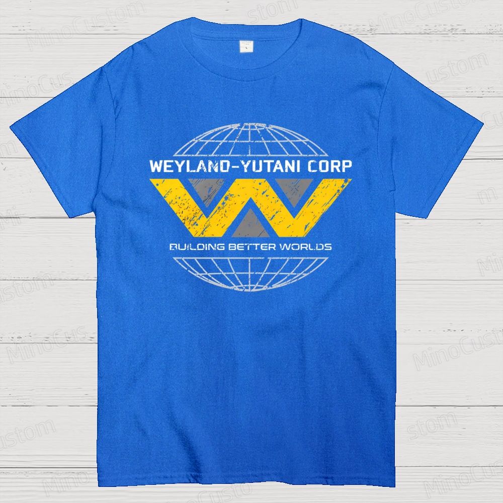 Weyland Yutani Corp Cotton T-shirt