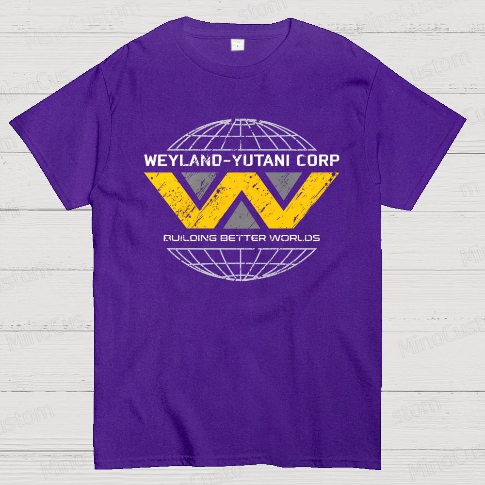 Weyland Yutani Corp Cotton T-shirt