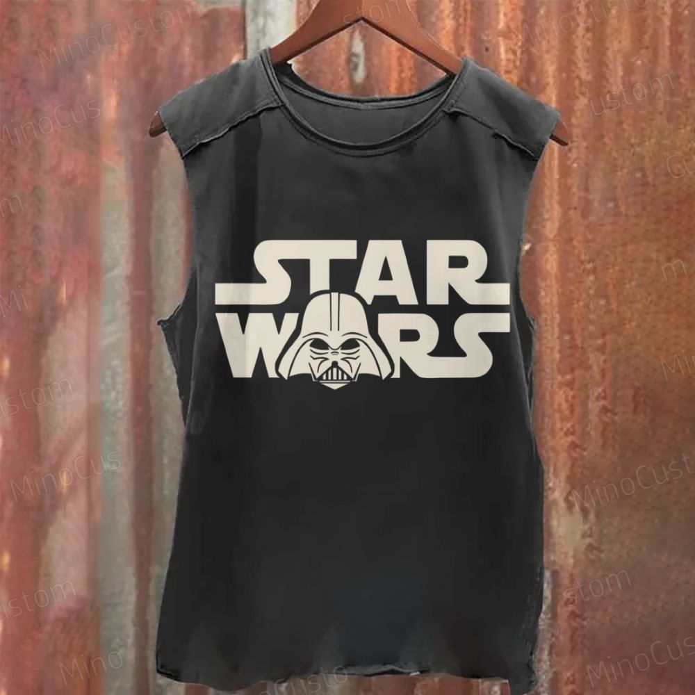 Star Wars Washed Tank Top 