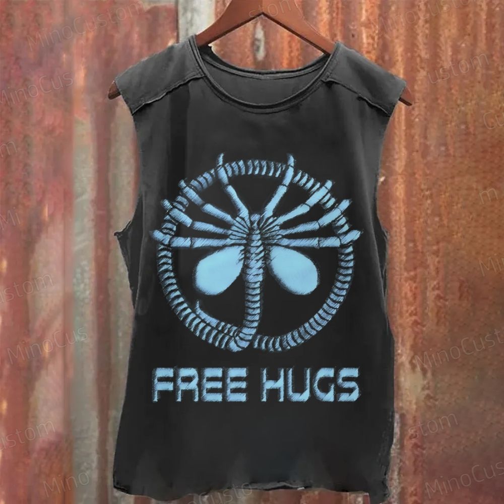 Washed Tank Top 2507010323