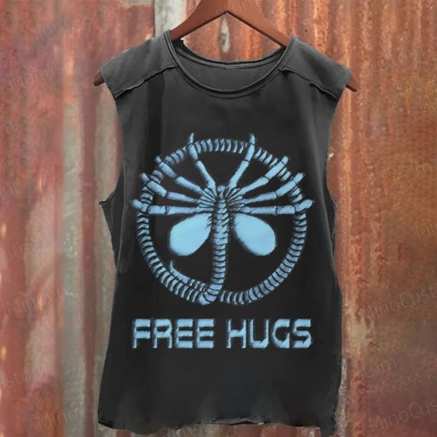 Washed Tank Top 2507010323