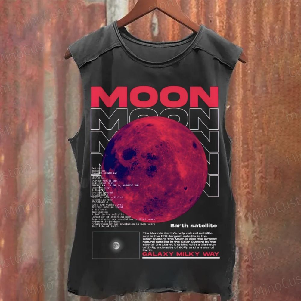 Moon Washed Tank Top 