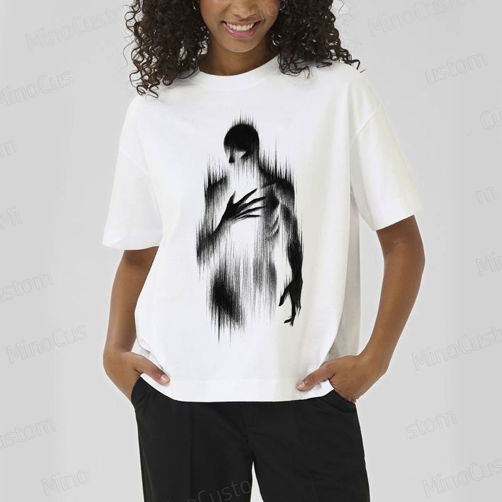 It’S A Feeling That Many People Can Understand  Cotton T-shirt 