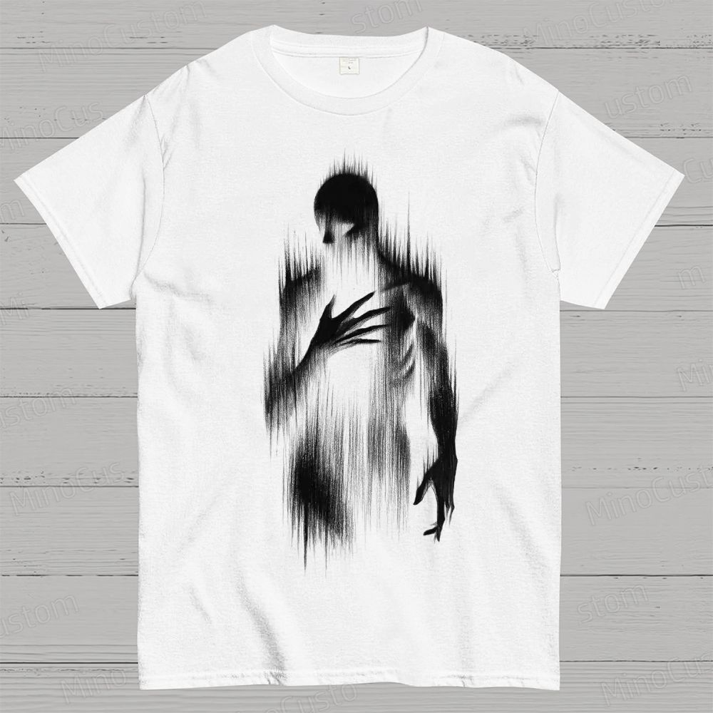 It’S A Feeling That Many People Can Understand  Cotton T-shirt 