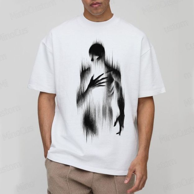 It’S A Feeling That Many People Can Understand  Cotton T-shirt 