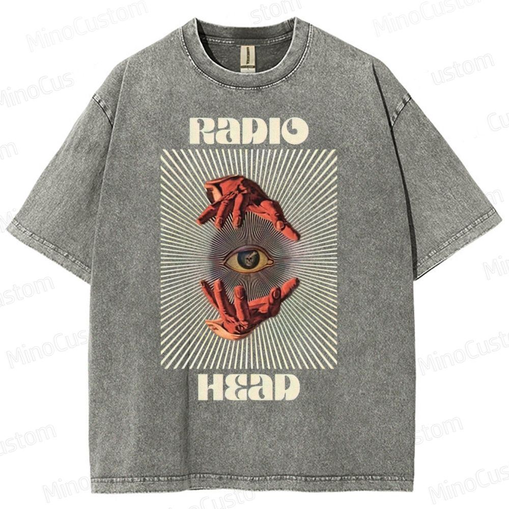 Prophet's Eye Washed T-Shirt 