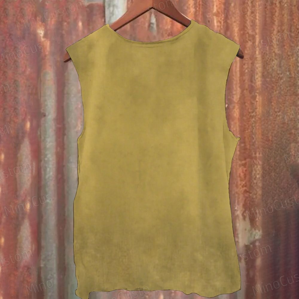  LEE HO FOOKS 1978 Dragon Restaurant Graphic Tank Top