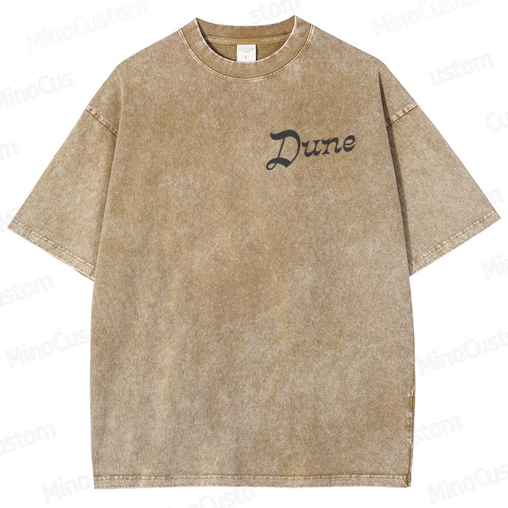 Dune Retro Movie Washed T-Shirt 