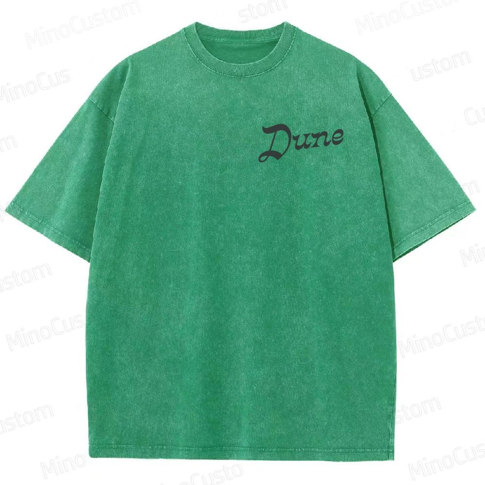 Dune Retro Movie Washed T-Shirt 