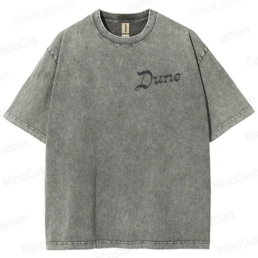 Dune Retro Movie Washed T-Shirt 