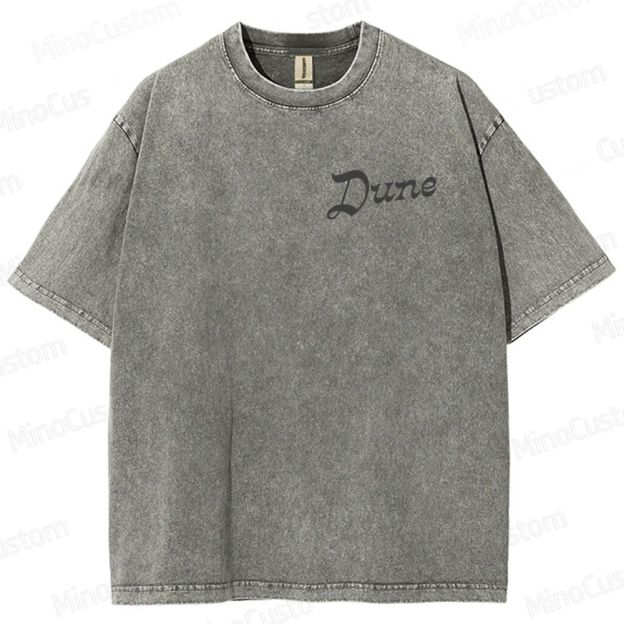Dune Retro Movie Washed T-Shirt 