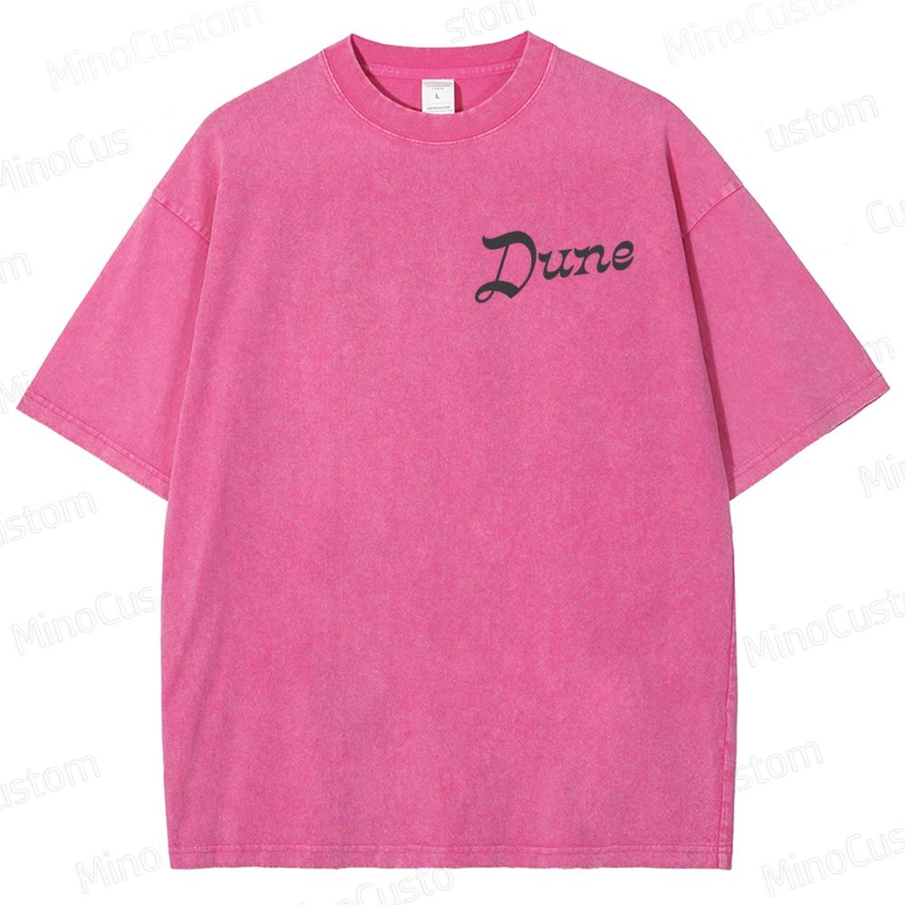 Dune Retro Movie Washed T-Shirt 