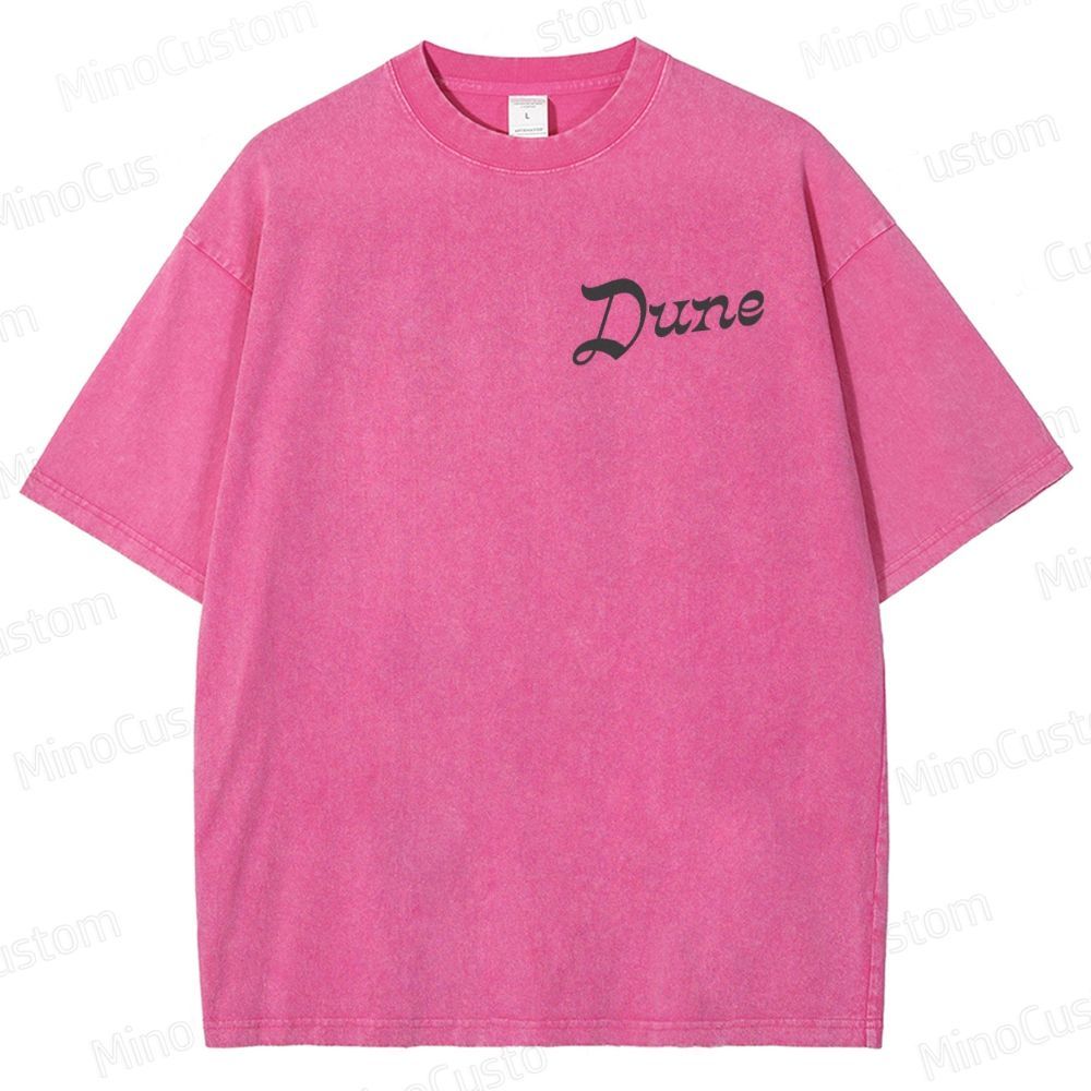Dune Retro Movie Washed T-Shirt 