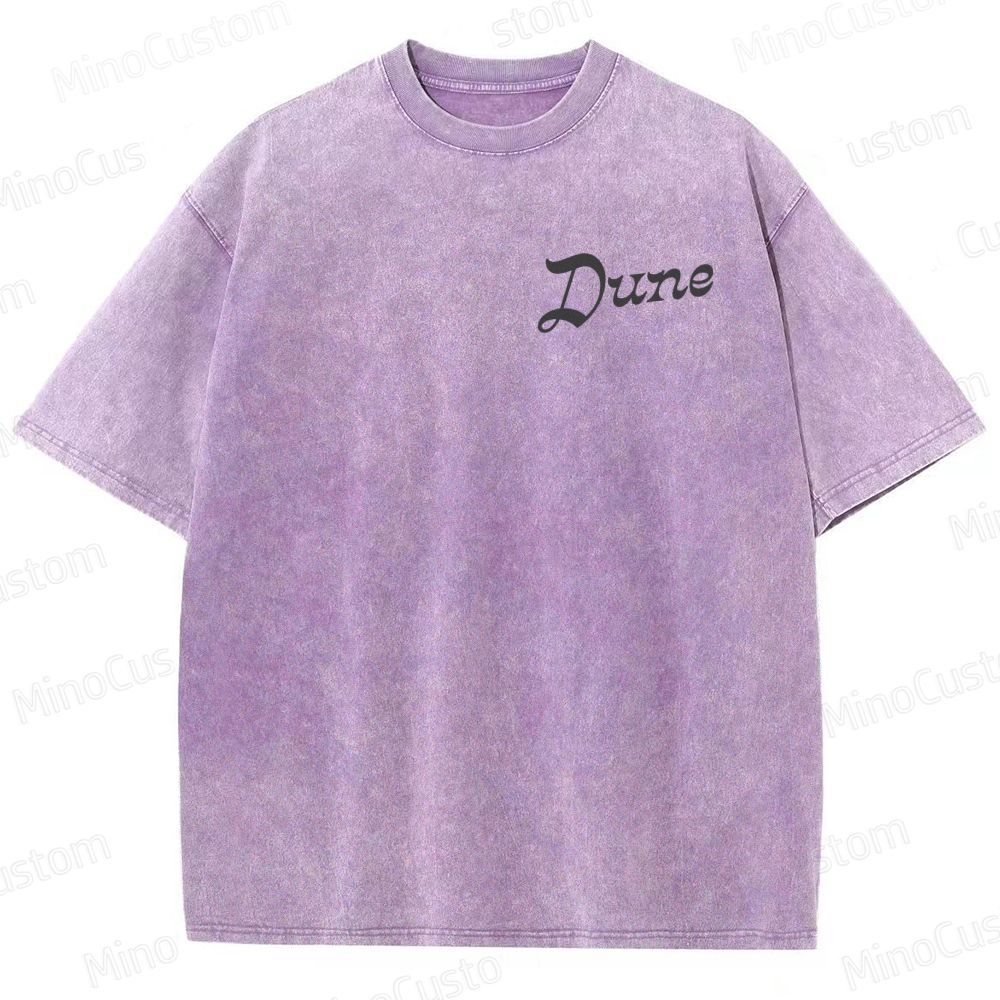 Dune Retro Movie Washed T-Shirt 