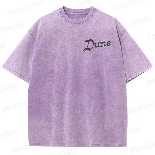 Dune Retro Movie Washed T-Shirt 