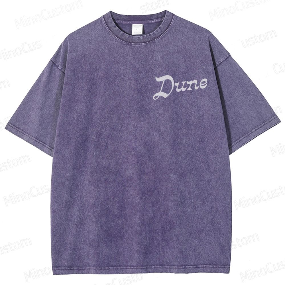 Dune Retro Movie Washed T-Shirt 