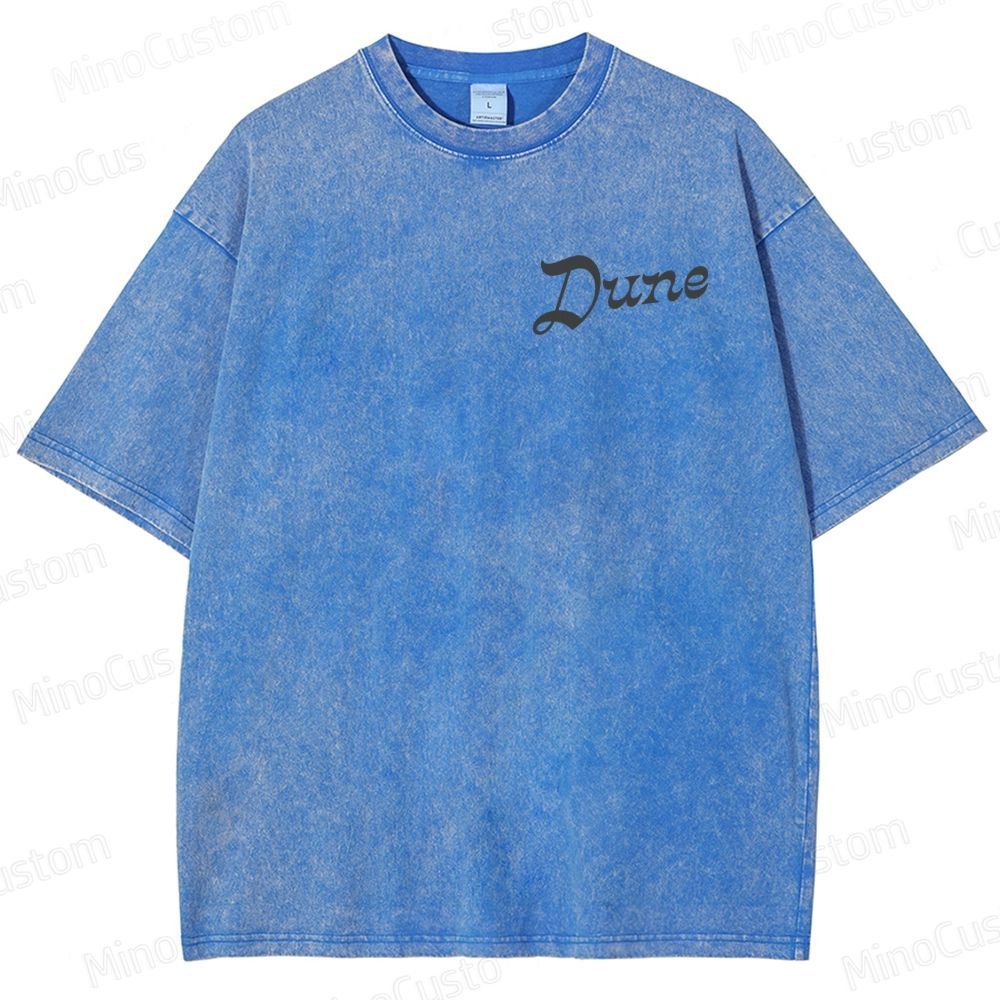 Dune Retro Movie Washed T-Shirt 