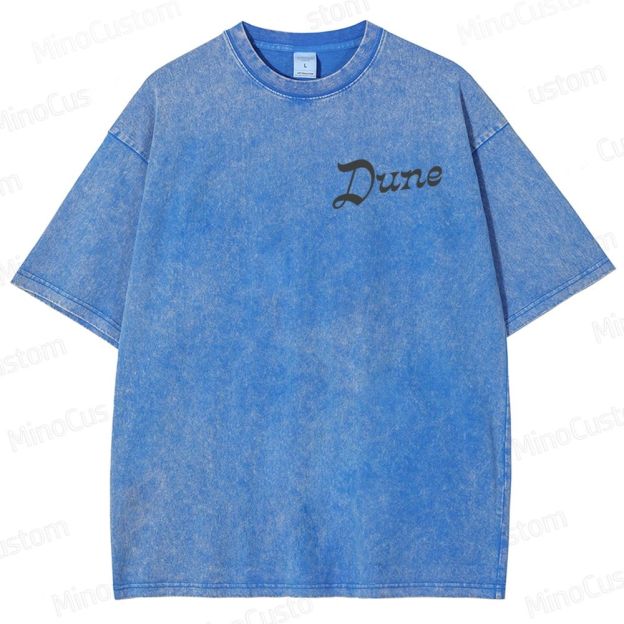 Dune Retro Movie Washed T-Shirt 