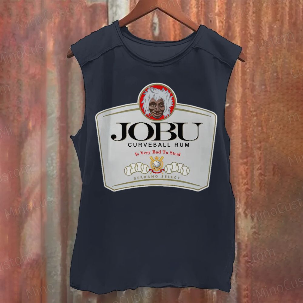 Jobu Rum Printed Tank Top 