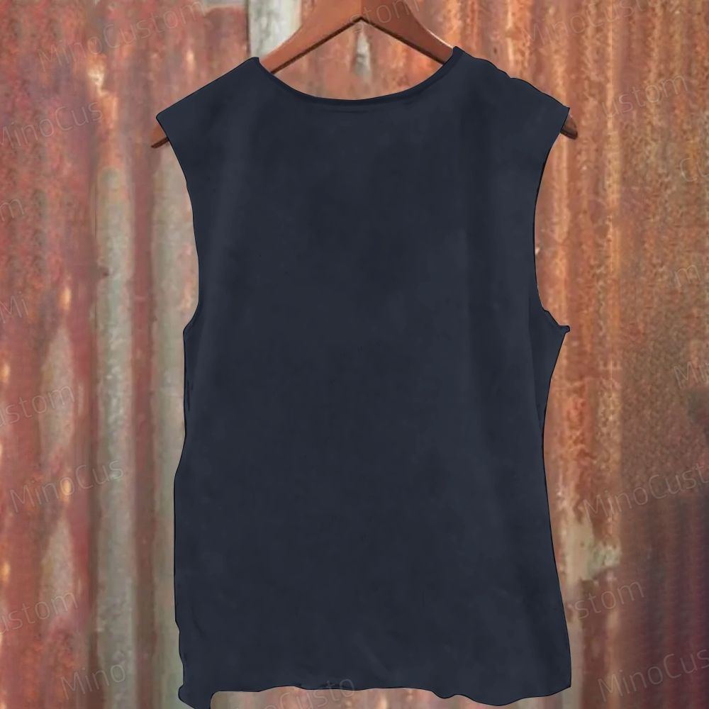 Jobu Rum Printed Tank Top 