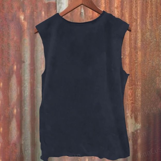 Jobu Rum Printed Tank Top 