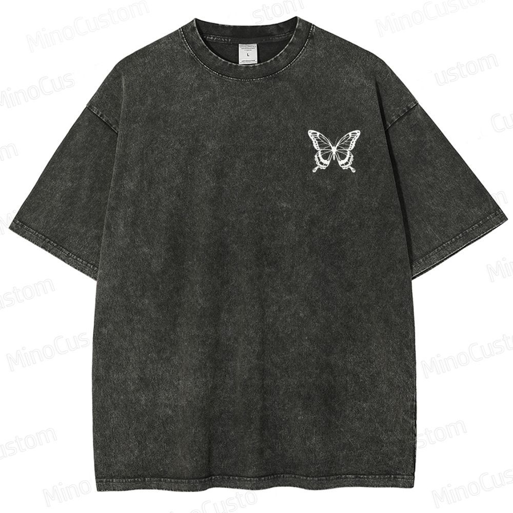 Chaos Theory Washed T-Shirt