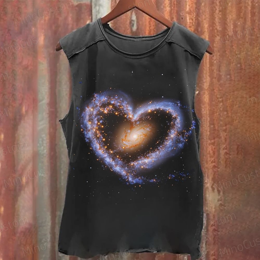 Nebula Washed Tank Top 