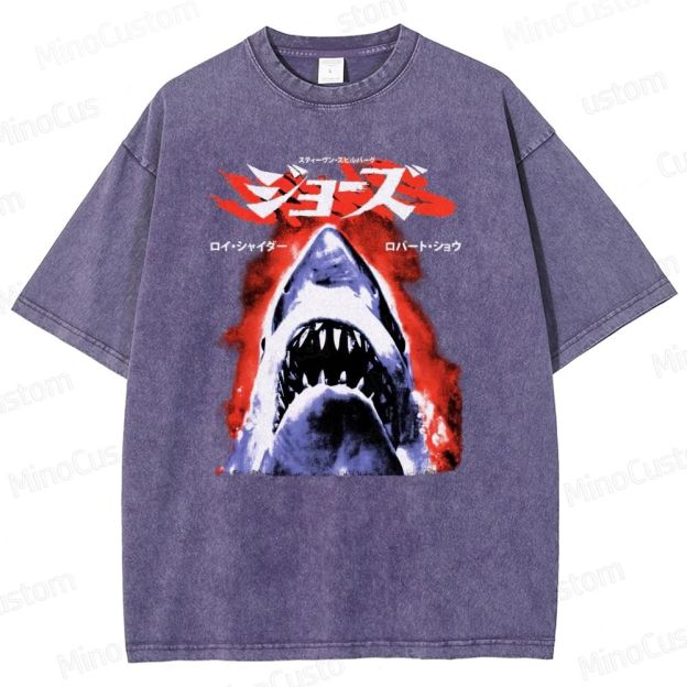 Unisex Fit Washed T-Shirt