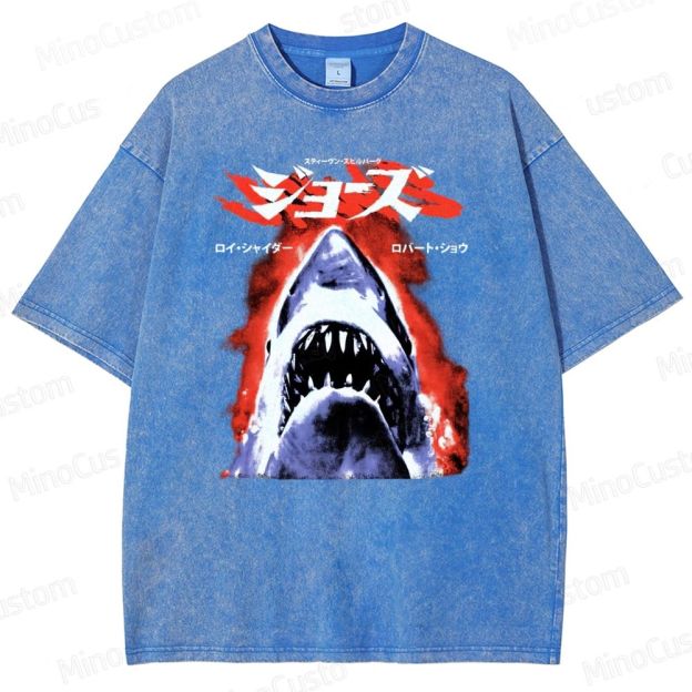 Unisex Fit Washed T-Shirt